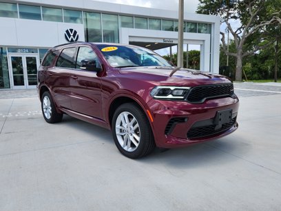 Used 2024 Dodge Durango GT