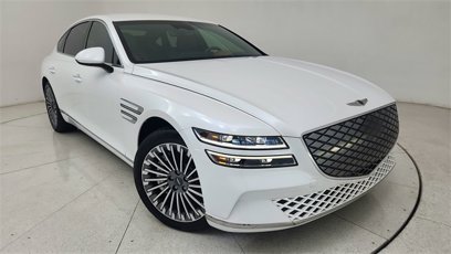 Used 2024 Genesis G80