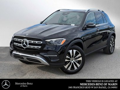 New 2025 Mercedes-Benz GLE 450e 4MATIC