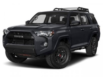 Used 2022 Toyota 4Runner TRD Pro