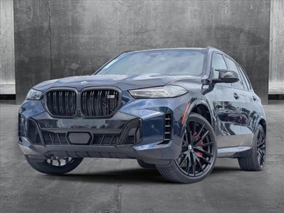 New 2026 BMW X5 M60i