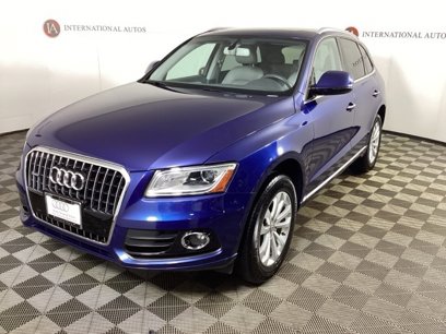 Used 2016 Audi Q5 2.0T Premium