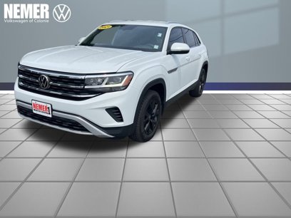 Used 2021 Volkswagen Atlas Cross Sport S