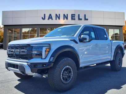 New 2025 Ford F150 Raptor