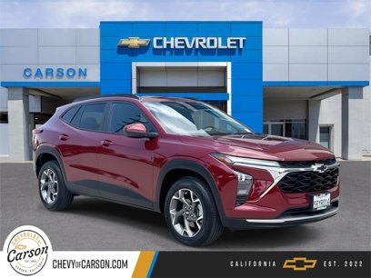 Used 2025 Chevrolet Trax LT w/ Driver Confidence Package