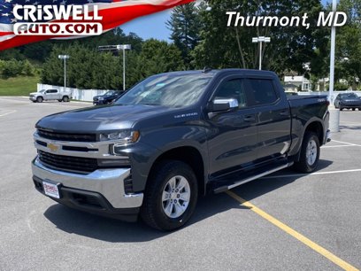 Used 2022 Chevrolet Silverado 1500 LT