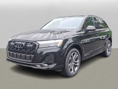 New 2025 Audi Q7 2.0T Premium