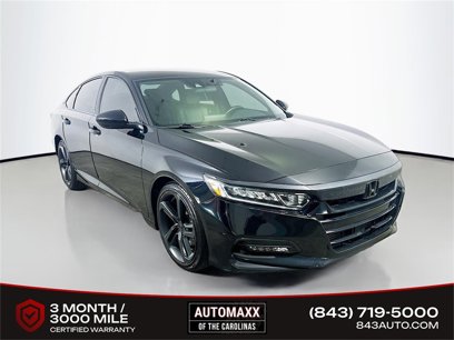 Used 2019 Honda Accord Sport