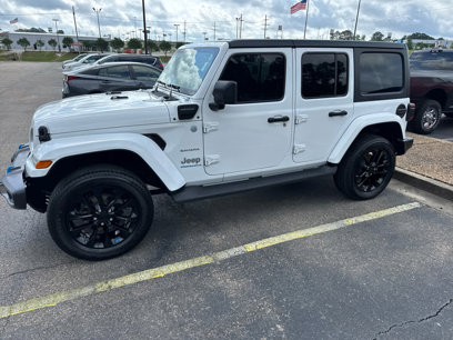 Certified 2023 Jeep Wrangler Sahara w/ Cold Weather Group
