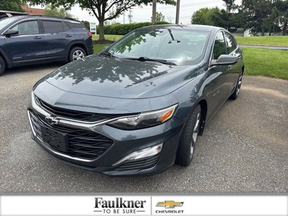 Used 2019 Chevrolet Malibu RS