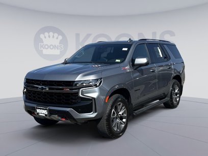 Used 2021 Chevrolet Tahoe Z71 w/ Z71 Signature Package