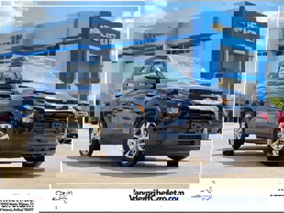 Used 2022 Chevrolet TrailBlazer LS