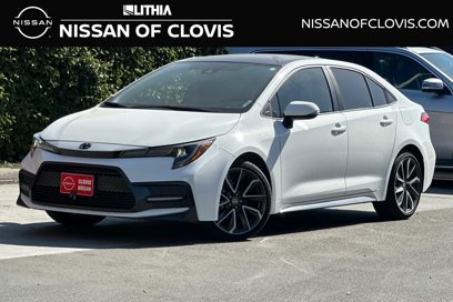 Used 2022 Toyota Corolla SE