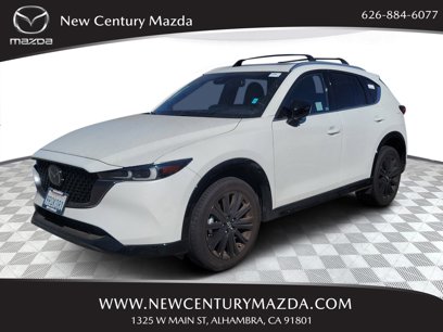 Certified 2024 MAZDA CX-5 2.5 Turbo