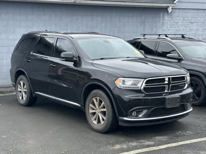 Used 2016 Dodge Durango Limited w/ Nav & Power Liftgate Group