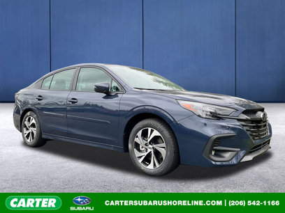 New 2025 Subaru Legacy Premium