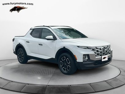 Used 2022 Hyundai Santa Cruz SEL w/ Activity Package