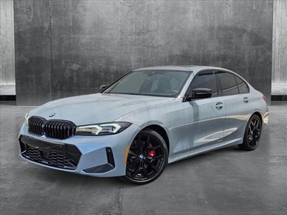 New 2025 BMW 330i Sedan w/ M Sport Package