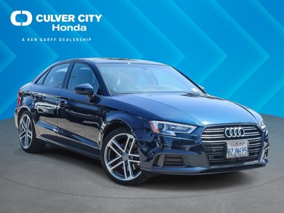 Used 2020 Audi A3 2.0T Premium