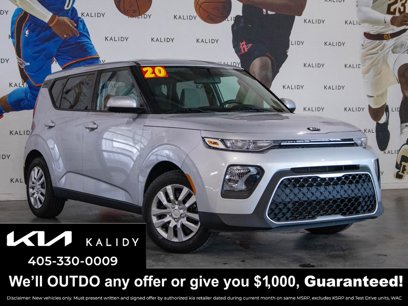 Used 2020 Kia Soul LX