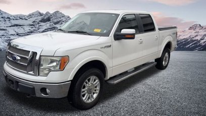 Used 2010 Ford F150 Lariat
