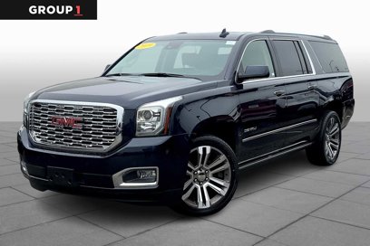 Used 2019 GMC Yukon XL Denali w/ Denali Ultimate Package