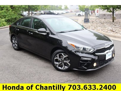 Used 2021 Kia Forte LXS