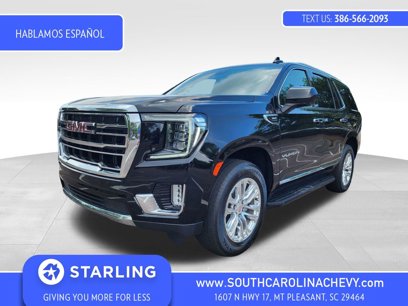 Certified 2023 GMC Yukon SLT