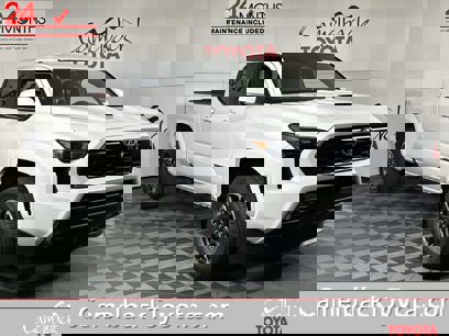 Used 2024 Toyota Tacoma TRD Sport