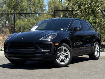 Certified 2022 Porsche Macan