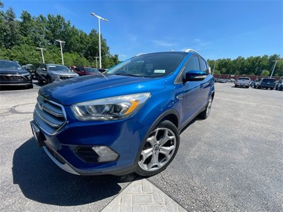 Used 2017 Ford Escape Titanium