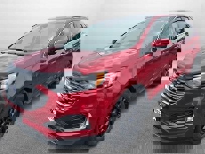 Used 2022 Ford Edge SEL w/ Convenience Package