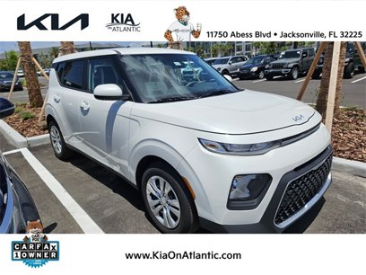 Certified 2022 Kia Soul LX