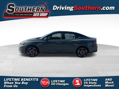 New 2024 Nissan Sentra SR w/ SR Premium Package