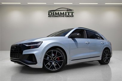 Used 2023 Audi SQ8 Prestige