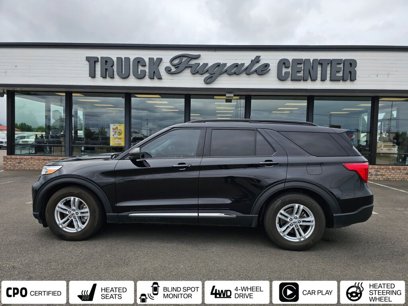 Used 2023 Ford Explorer XLT w/ Equipment Group 202A