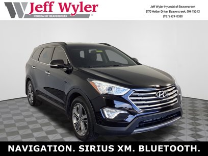 Used 2016 Hyundai Santa Fe SE w/ Option Group 02
