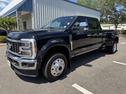 Used 2023 Ford F450 Lariat w/ Lariat Ultimate Package