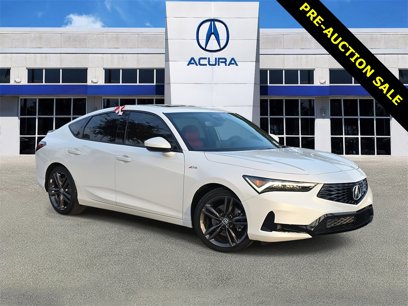 Used 2025 Acura Integra A-Spec