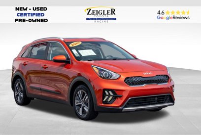 Used 2022 Kia Niro LXS