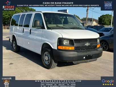 Used 2013 Chevrolet Express 2500 LS