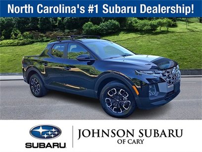 Used 2024 Hyundai Santa Cruz SEL w/ Activity Package