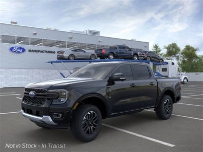 New 2025 Ford Ranger Lariat