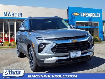 New 2026 Chevrolet TrailBlazer LT w/ LT Cold Weather Package