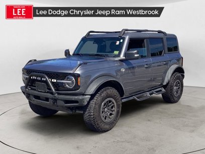 Used 2023 Ford Bronco Wildtrak