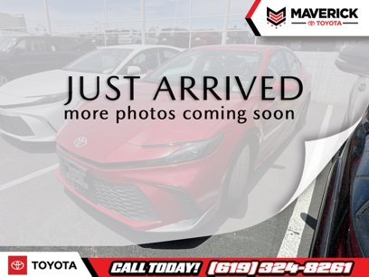 Used 2025 Toyota Camry SE