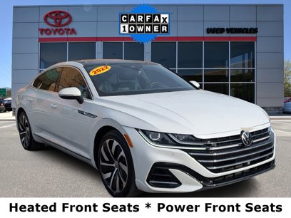 Used 2022 Volkswagen Arteon SEL
