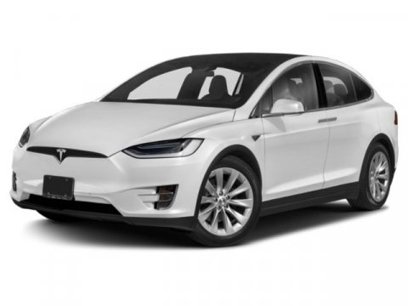 Used 2020 Tesla Model X