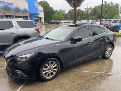 Used 2016 MAZDA MAZDA3 i Touring w/ Popular Equipment Package