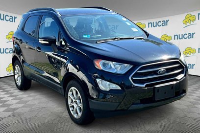 Used 2019 Ford EcoSport SE w/ Interior Protection Package